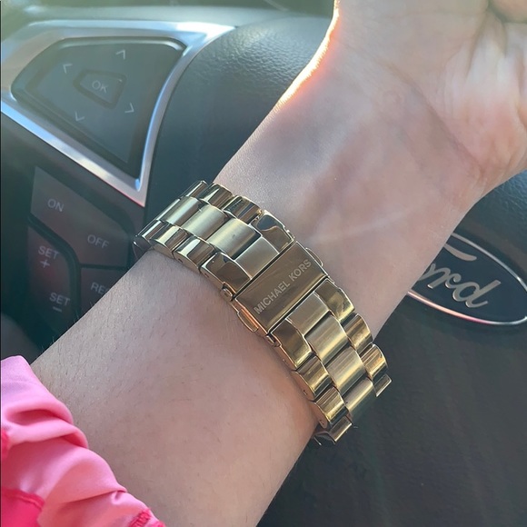 Michael Kors watch